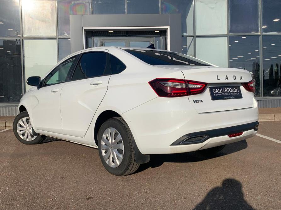 Lada (ВАЗ) Vesta I Рестайлинг (NG) Стерлитамак  - изображение 6