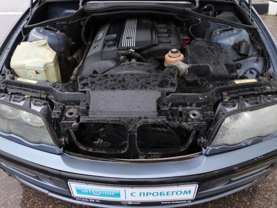BMW 3 серии IV (E46) Нижний Новгород  - изображение 15