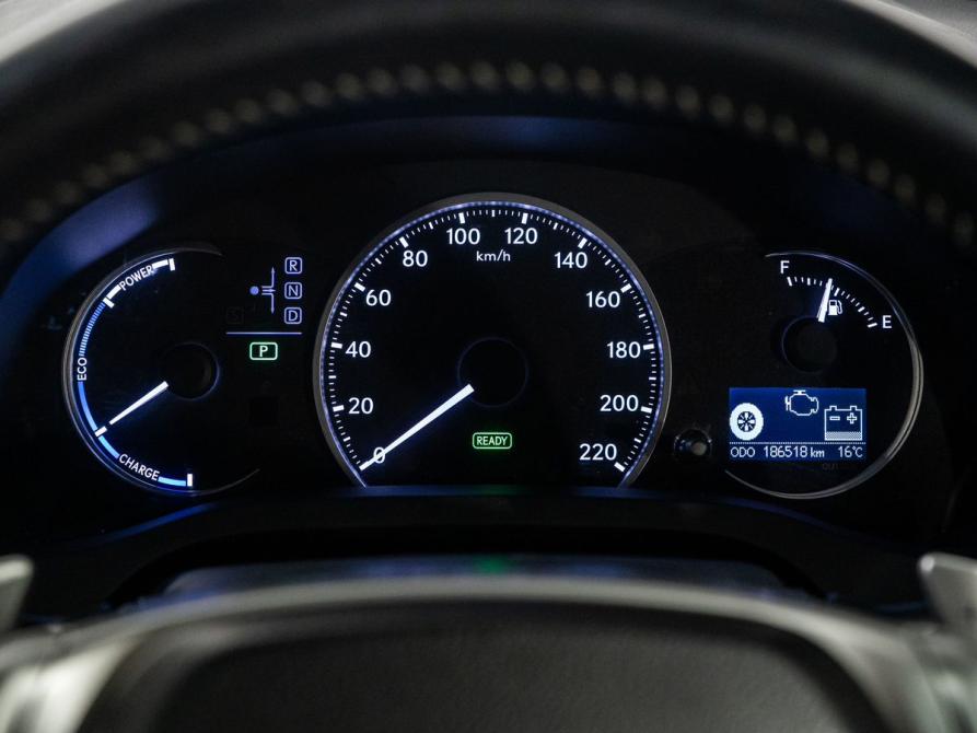 Lexus CT I Иркутск  - изображение 10