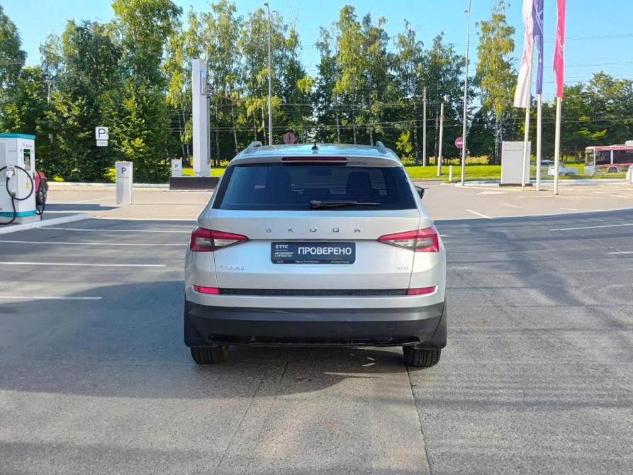 Skoda Kodiaq I Чебоксары  - изображение 7