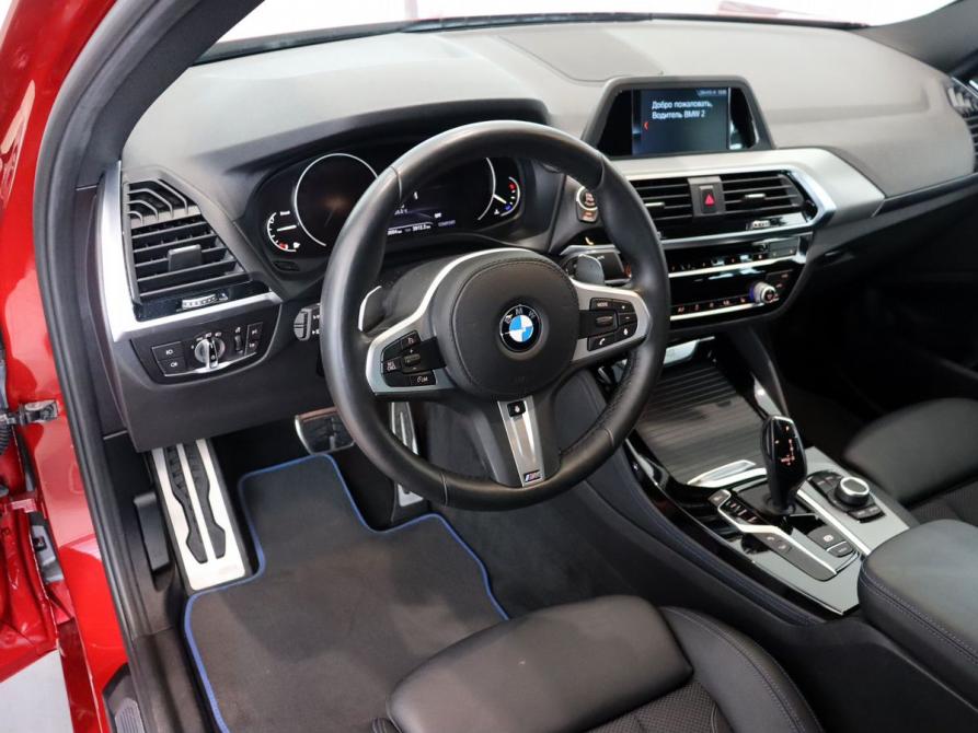 BMW X4 II (G02) Калининград  - изображение 15