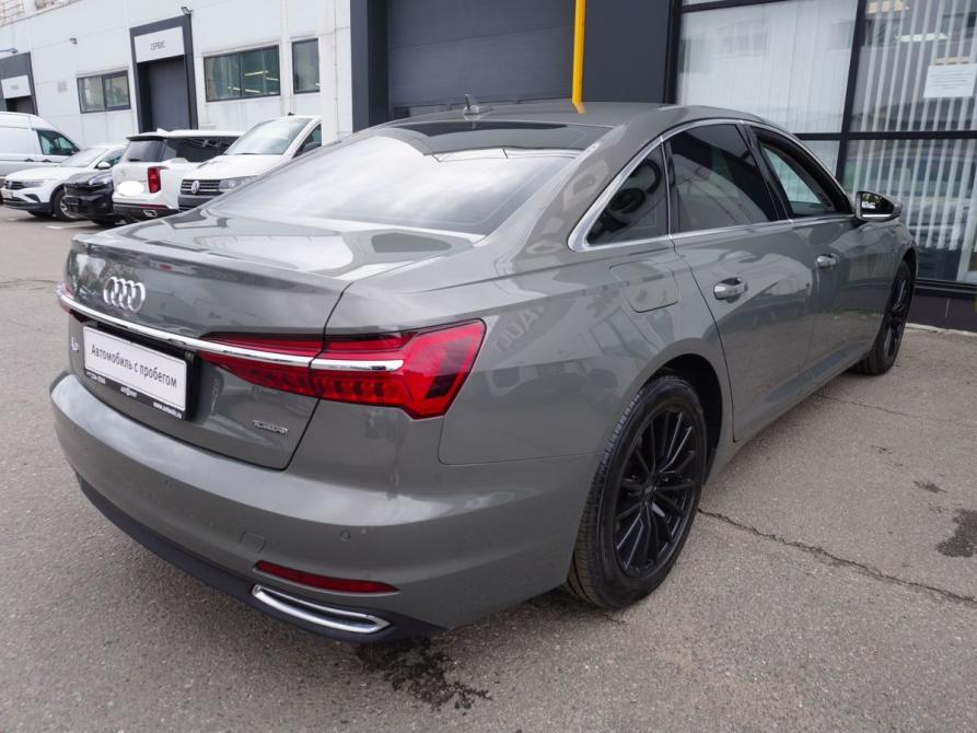 Audi A6 V (C8) Москва  - изображение 5