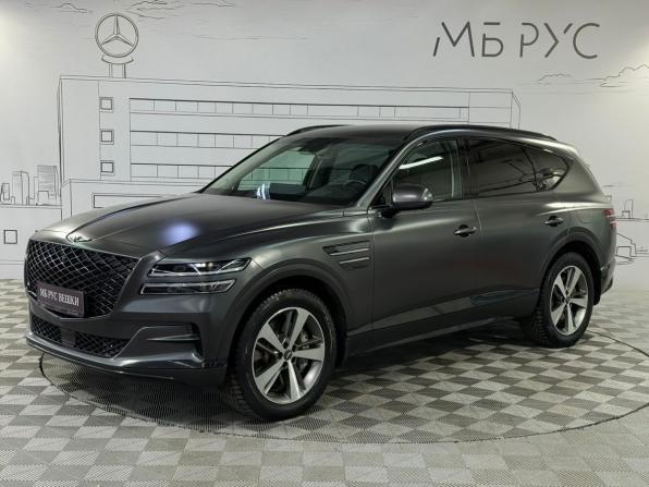 Genesis GV80 I с пробегом 2021 года, цена 4 280 000 рублей, 149647 км, внедорожник, Автокод Объявления