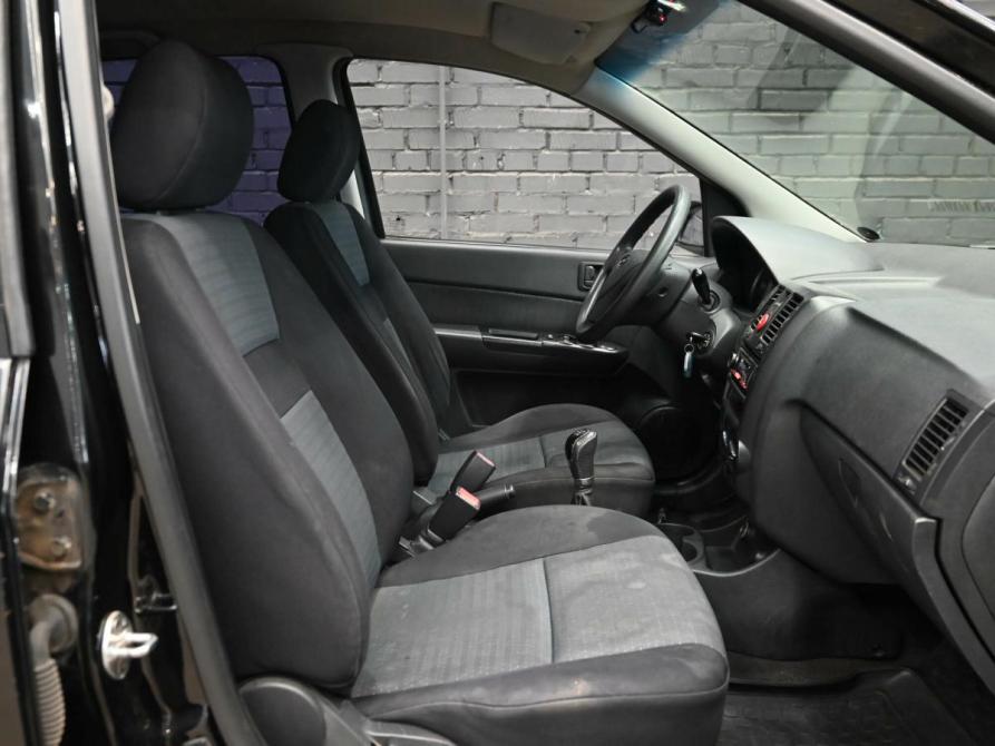 Hyundai Getz I Рестайлинг Екатеринбург  - изображение 10