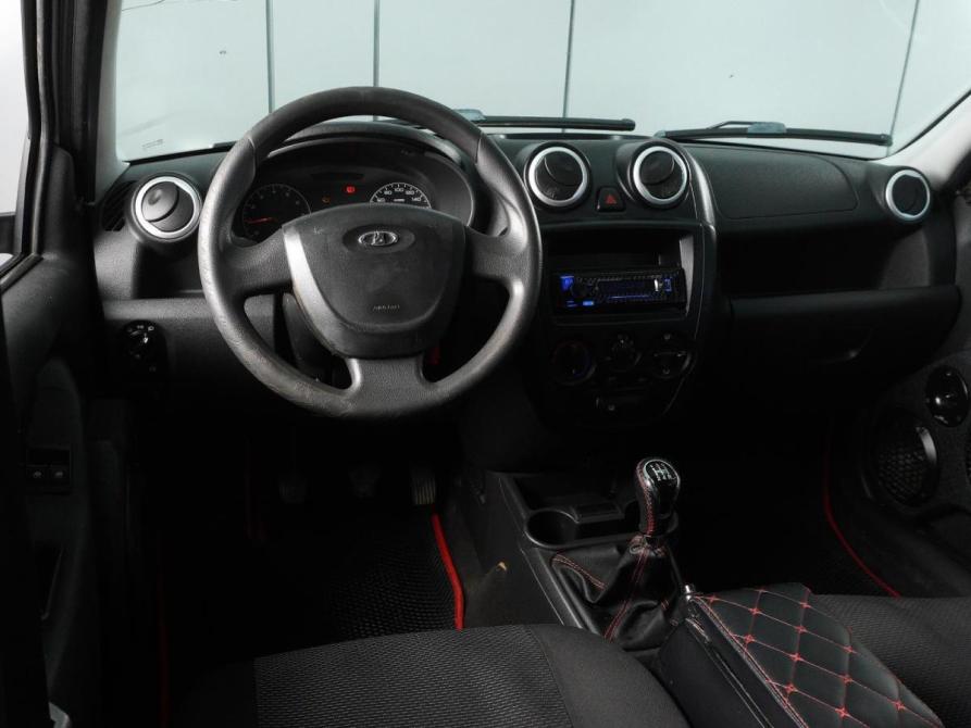 Lada (ВАЗ) Granta I Минеральные Воды  - изображение 6