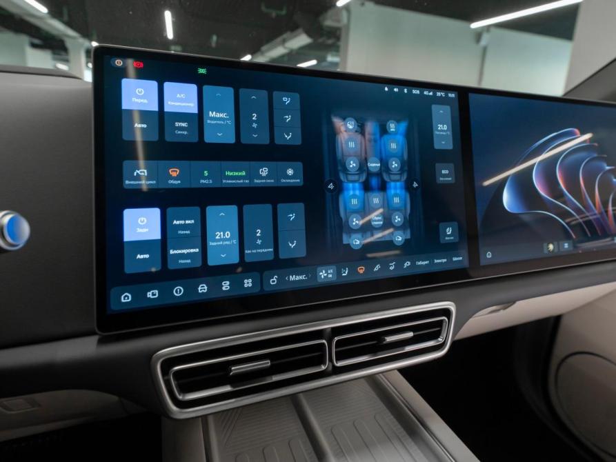 Li Auto (Lixiang) L6 Москва  - изображение 22