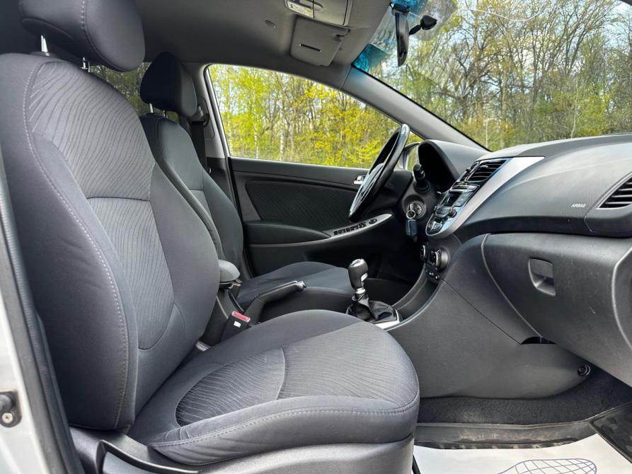 Hyundai Solaris I Рестайлинг Уфа  - изображение 15