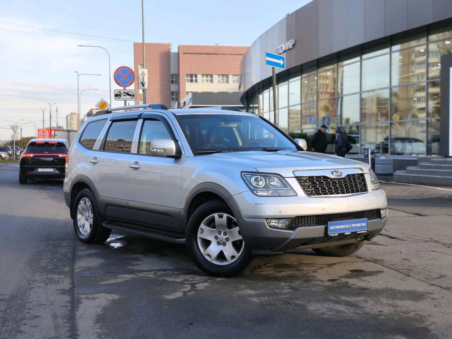 Kia Mohave I Санкт-Петербург  - изображение 3