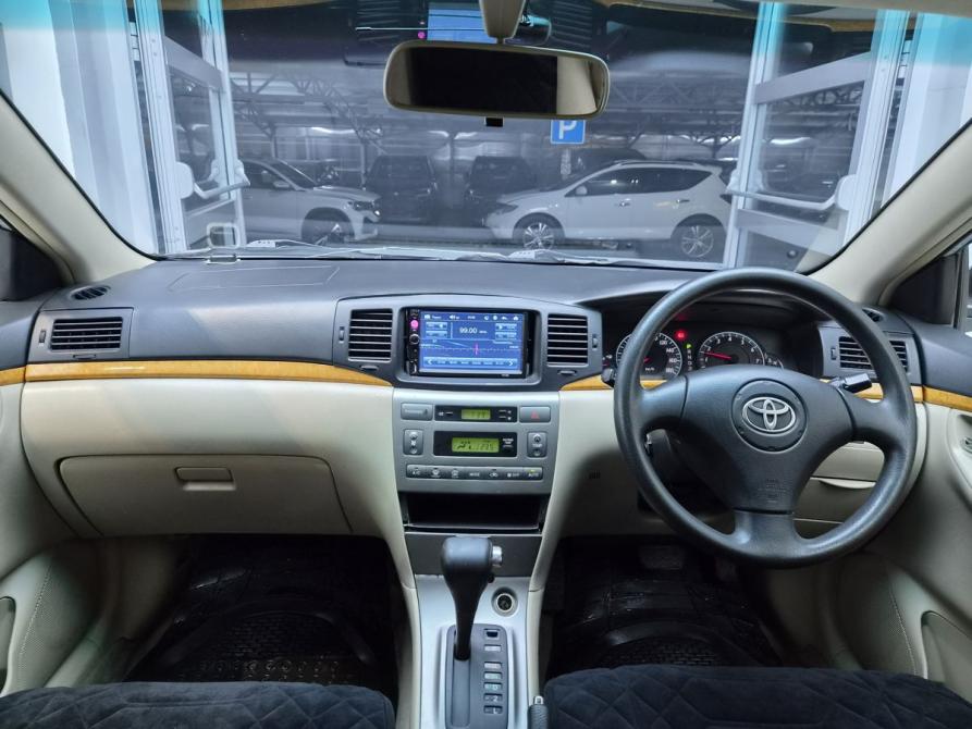 Toyota Corolla IX (E120 E130) Рестайлинг Новосибирск  - изображение 8