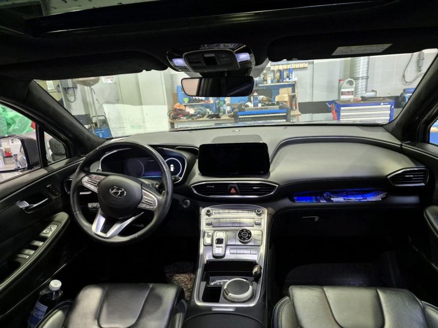 Hyundai Santa Fe IV Рестайлинг Санкт-Петербург  - изображение 1