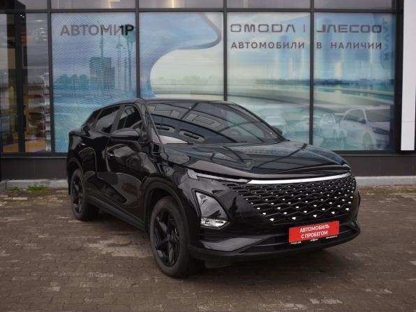 Omoda C5 I с пробегом 2024 года, цена 1 700 000 рублей, 11864 км, внедорожник, Автокод Объявления