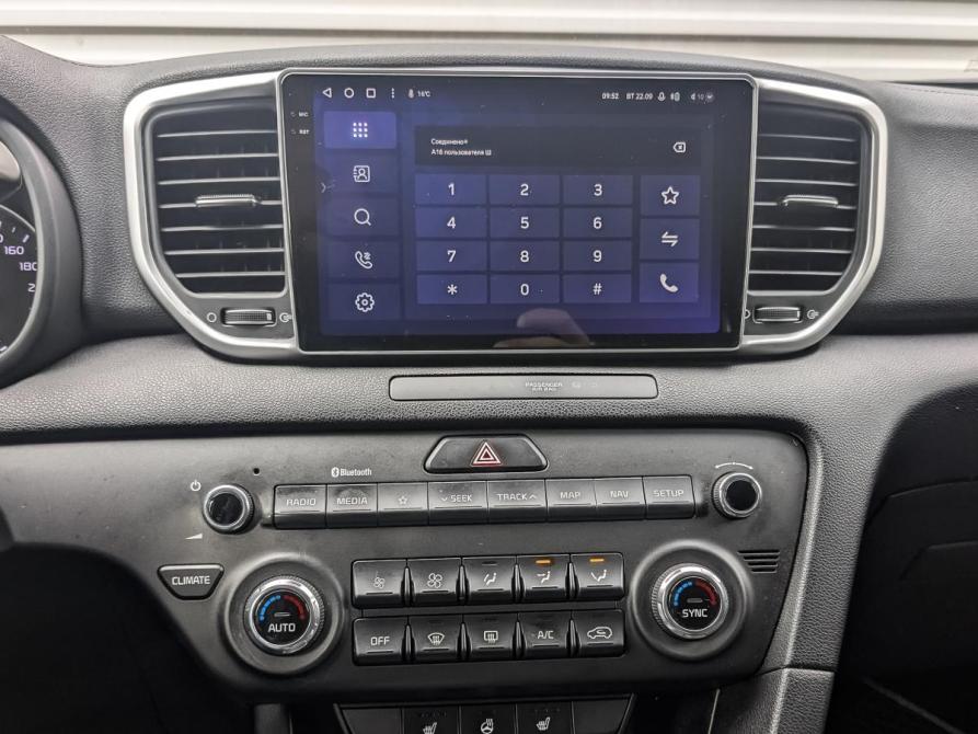 Kia Sportage IV Рестайлинг Москва  - изображение 17