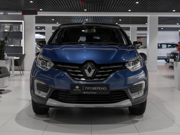 Renault Kaptur I Рестайлинг с пробегом 2021 года, цена 1 840 000 рублей, 46299 км, внедорожник, Автокод Объявления