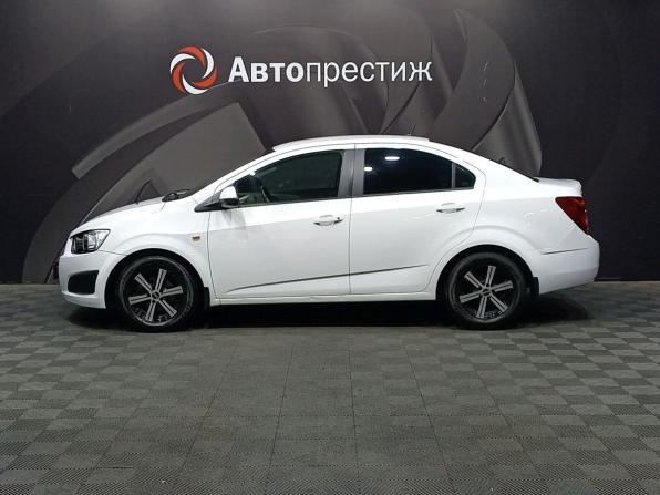 Chevrolet Aveo II с пробегом 2014 года, цена 570 000 рублей, 172400 км, седан, Автокод Объявления