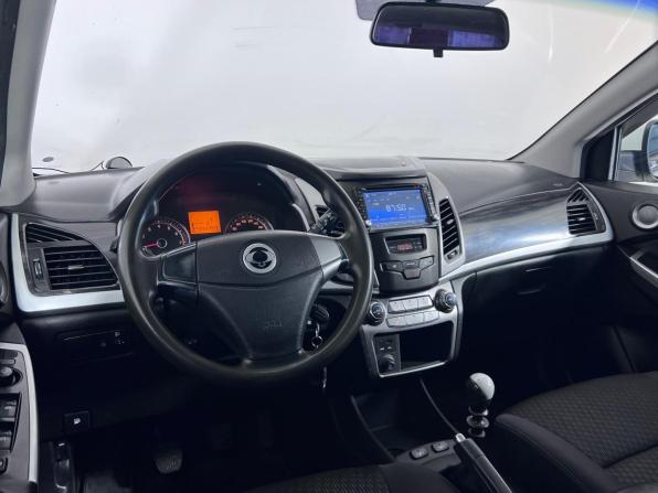 SsangYong Actyon II Рестайлинг с пробегом 2014 года, цена 860 000 рублей, 255200 км, внедорожник, Автокод Объявления