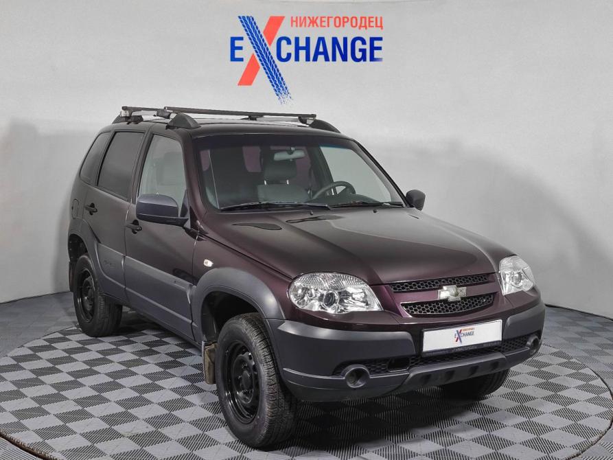 Chevrolet Niva I Рестайлинг Нижний Новгород  - изображение 3