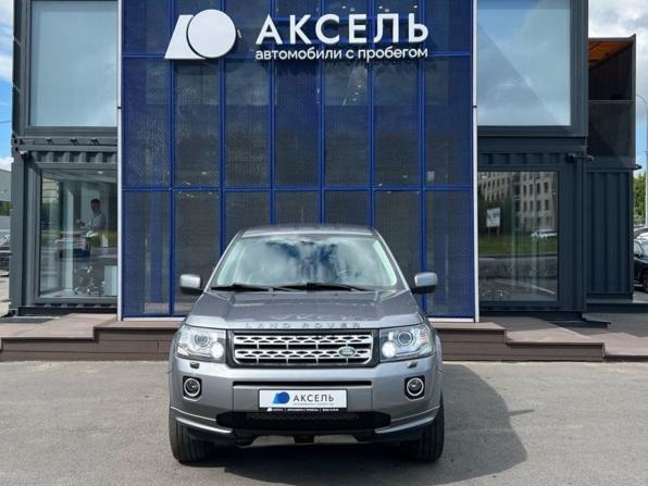 Land Rover Freelander II Рестайлинг 2 с пробегом 2013 года, цена 1 549 000 рублей, 183000 км, внедорожник, Автокод Объявления