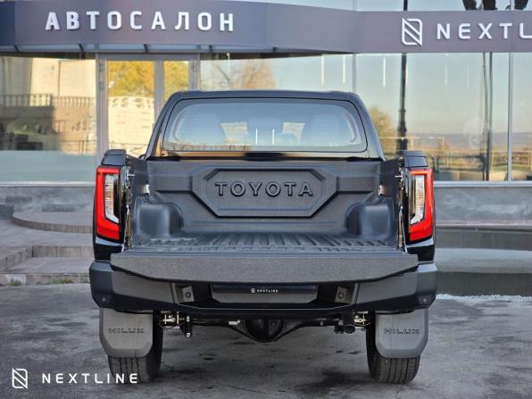 Новый Toyota Hilux IX 2026 года, цена 8 990 000 рублей, offers.body_type.unknown, Автокод Объявления