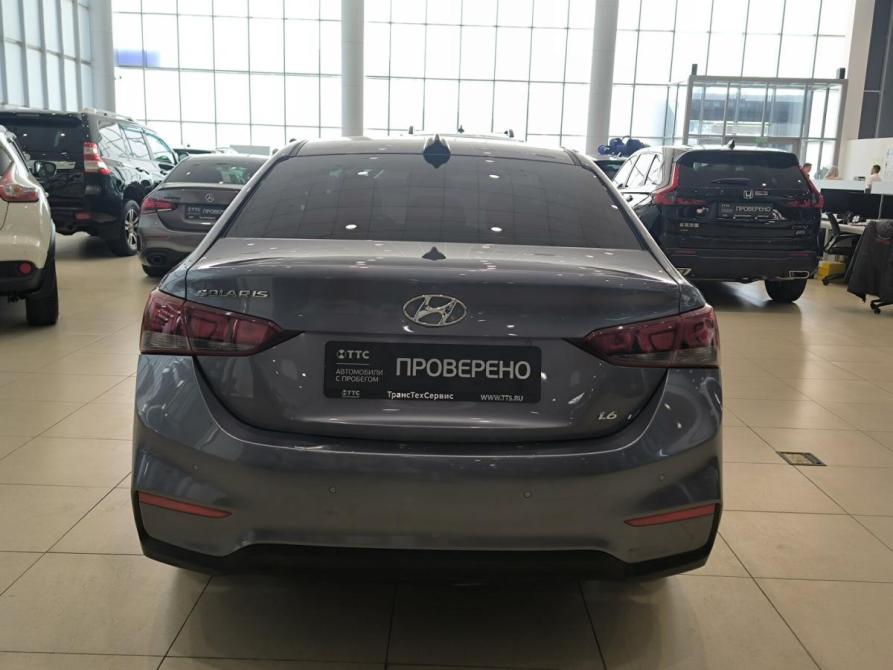 Hyundai Solaris II Казань  - изображение 7