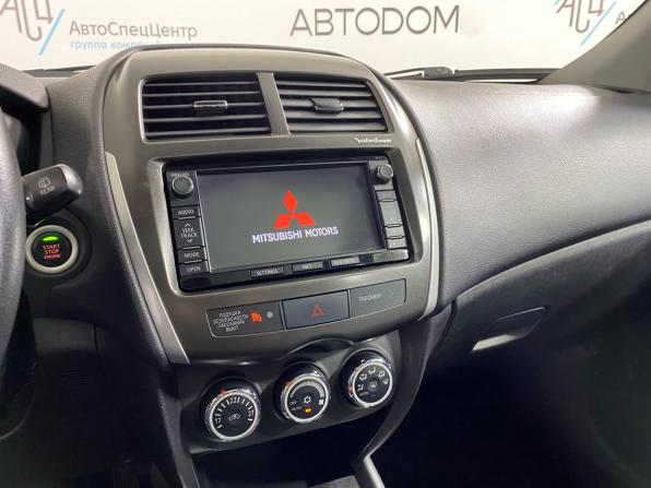 Mitsubishi ASX I Рестайлинг с пробегом 2013 года, цена 1 097 700 рублей, 225621 км, внедорожник, Автокод Объявления