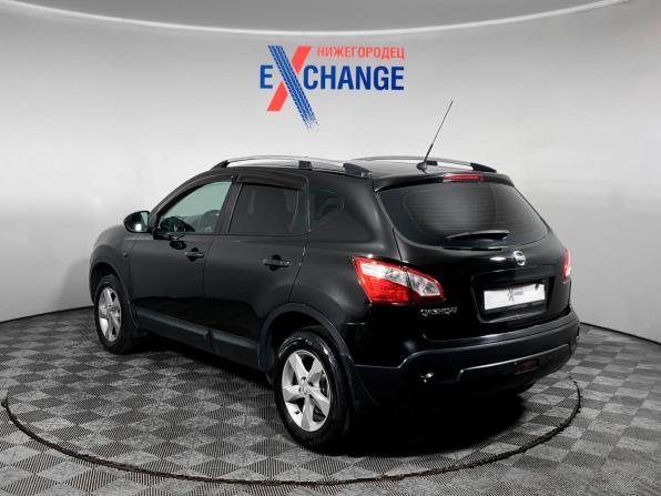 Nissan Qashqai I Рестайлинг с пробегом 2011 года, цена 813 000 рублей, 284958 км, внедорожник, Автокод Объявления