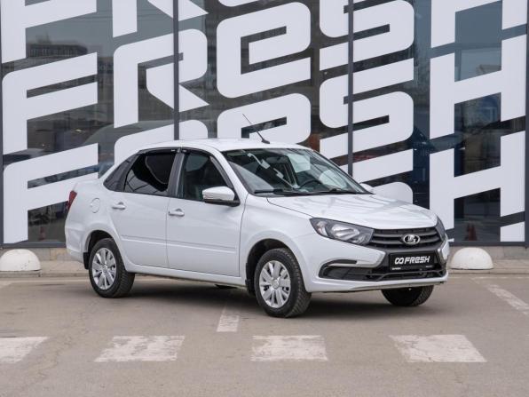Lada (ВАЗ) Granta I Рестайлинг с пробегом 2023 года, цена 700 000 рублей, 93629 км, седан, Автокод Объявления