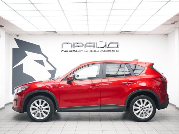 Mazda CX-5 I с пробегом 2011 года, цена 1 650 000 рублей, 183217 км, внедорожник, Автокод Объявления