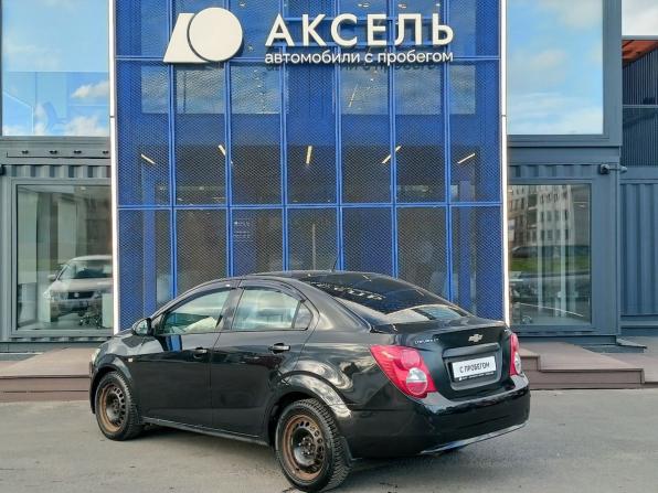 Chevrolet Aveo II с пробегом 2013 года, цена 599 000 рублей, 179000 км, седан, Автокод Объявления