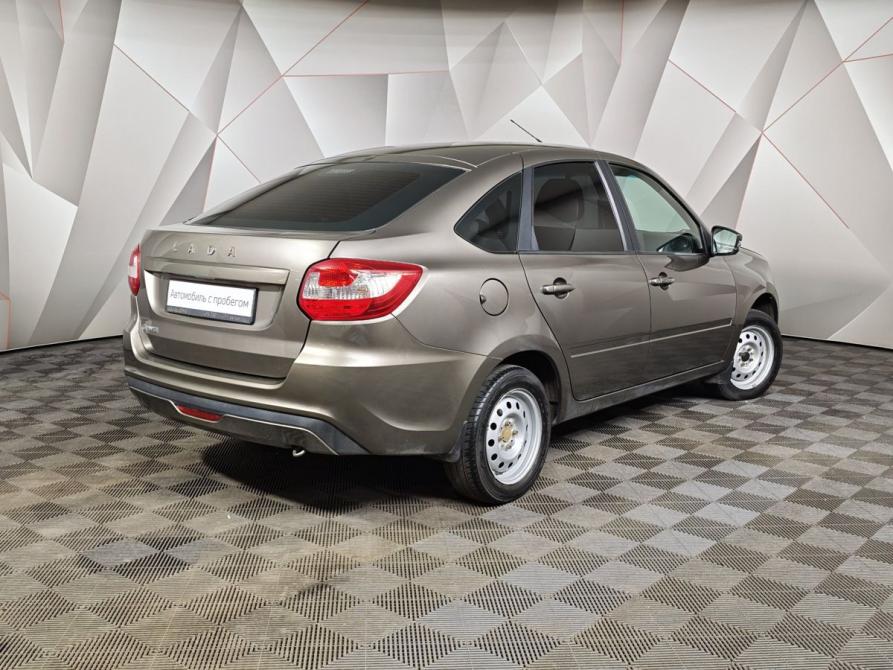 Lada (ВАЗ) Granta I Рестайлинг Москва  - изображение 2