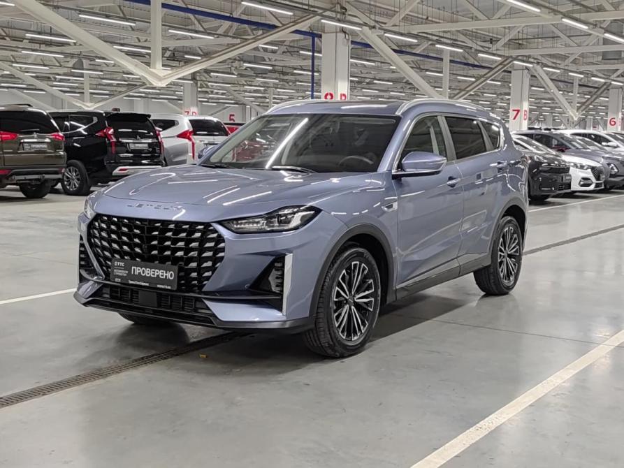 JETOUR X70+ I Рестайлинг Казань  - изображение 1