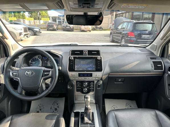Toyota Land Cruiser Prado 150 Series Рестайлинг 2 с пробегом 2019 года, цена 5 850 000 рублей, 131301 км, внедорожник, Автокод Объявления