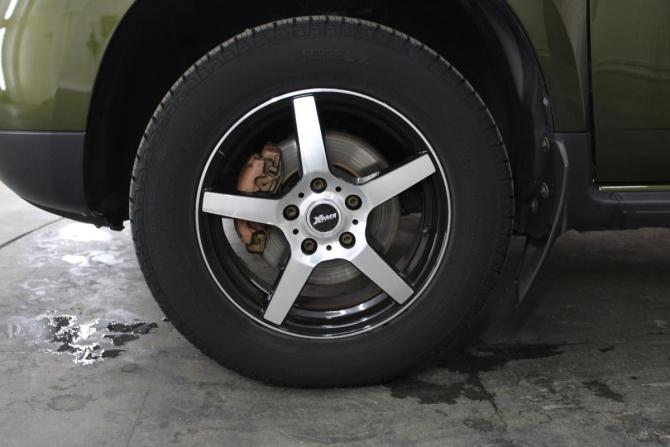 Renault Duster I Рестайлинг с пробегом 2019 года, цена 1 862 000 рублей, 50168 км, внедорожник, Автокод Объявления