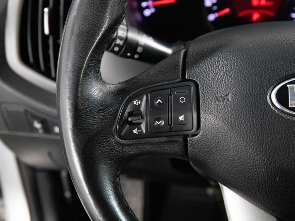 Kia Sportage III с пробегом 2012 года, цена 1 450 000 рублей, 80411 км, внедорожник, Автокод Объявления