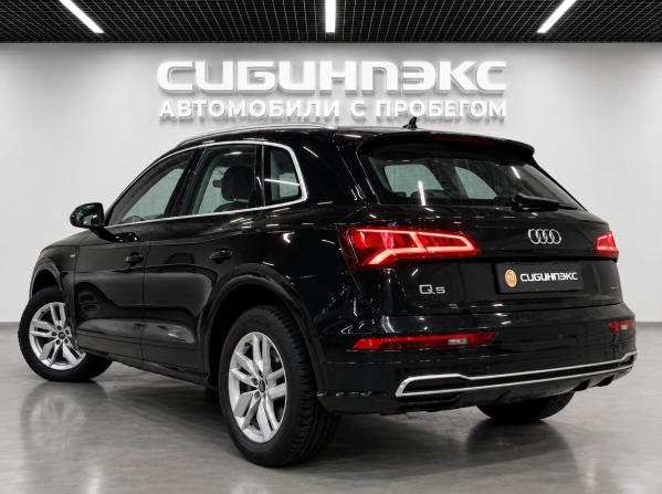Audi Q5 II (FY) с пробегом 2020 года, цена 3 829 000 рублей, 120780 км, внедорожник, Автокод Объявления