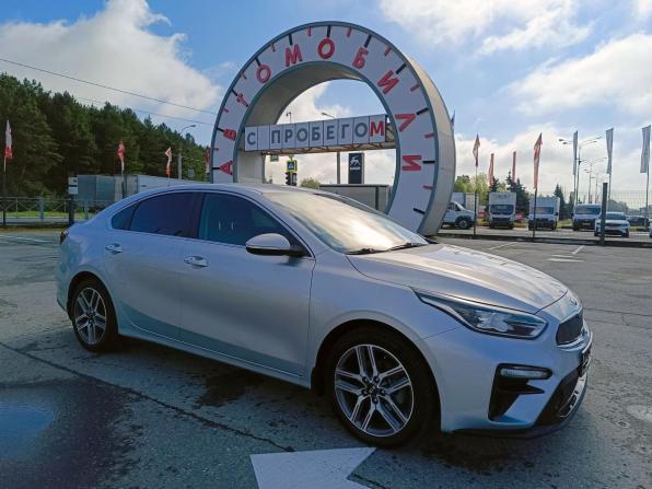 Kia Cerato IV с пробегом 2019 года, цена 1 749 995 рублей, 84864 км, седан, Автокод Объявления
