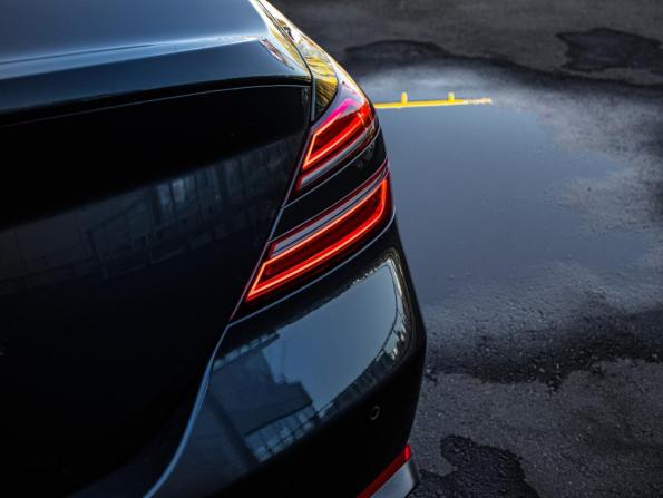 Genesis G70 I Рестайлинг с пробегом 2021 года, цена 3 600 000 рублей, 50822 км, седан, Автокод Объявления