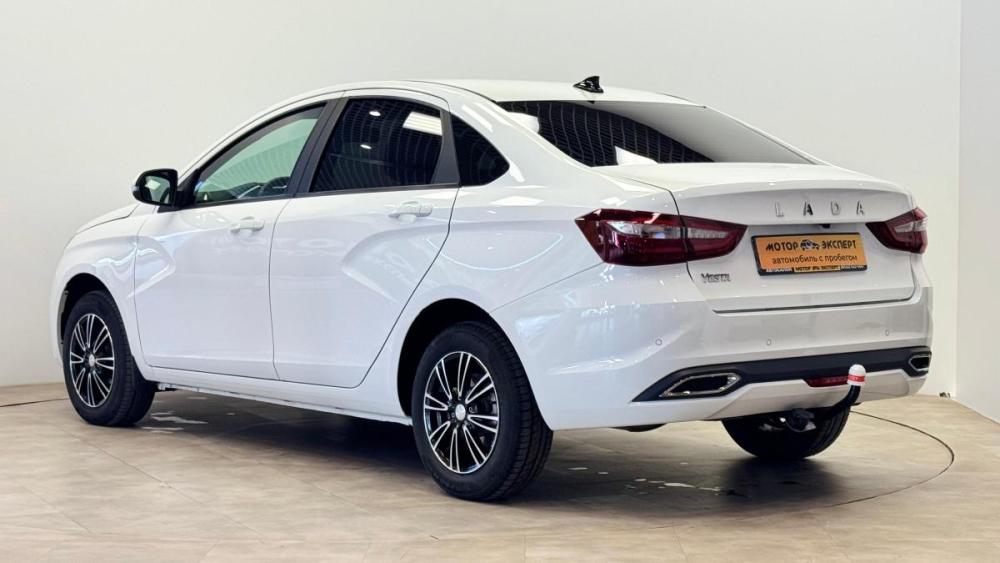 Lada (ВАЗ) Vesta I Рестайлинг (NG) Киров  - изображение 3