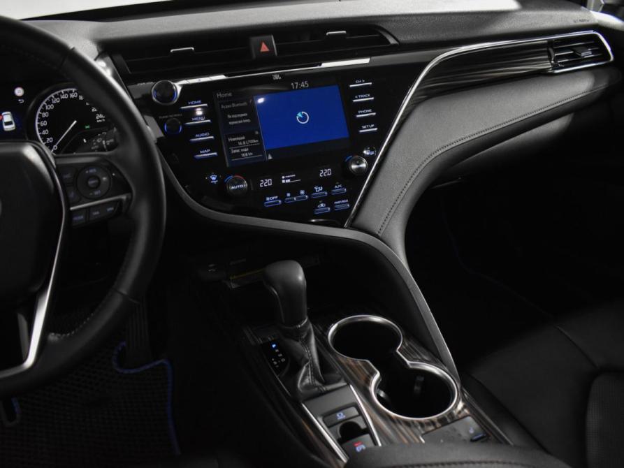 Toyota Camry VIII (XV70) Санкт-Петербург  - изображение 23