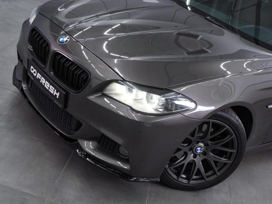 BMW 5 серии VI (F10/F11/F07) Рестайлинг Воронеж  - изображение 6