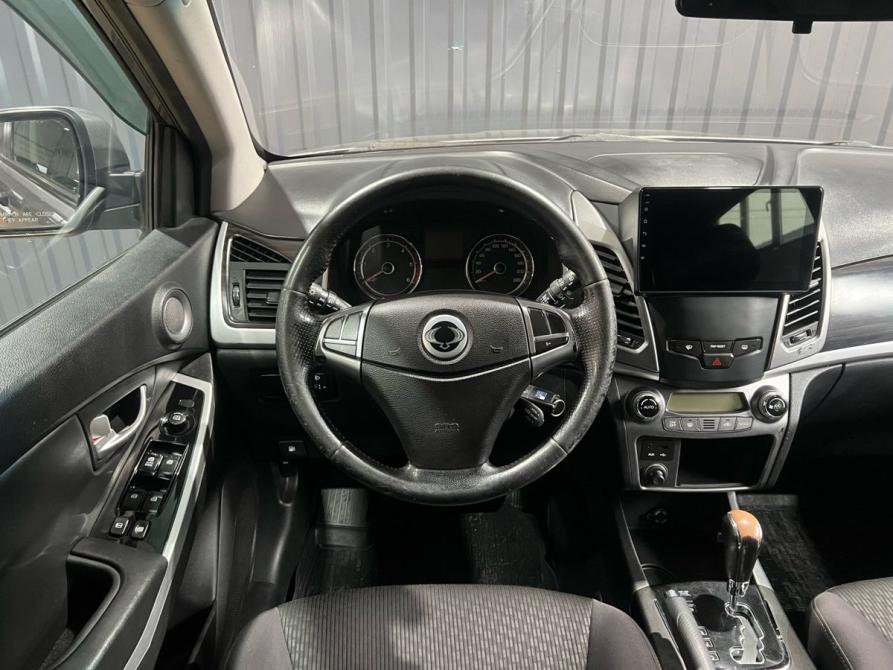 SsangYong Actyon II Рестайлинг Ростов-на-Дону  - изображение 6