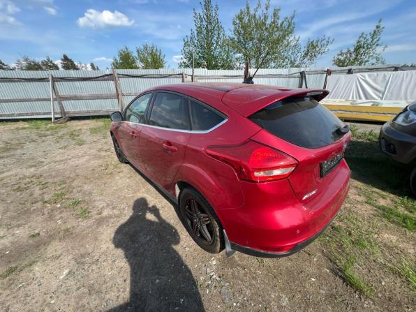 Ford Focus III Рестайлинг с пробегом 2018 года, цена 1 347 000 рублей, 76000 км, хэтчбек, Автокод Объявления