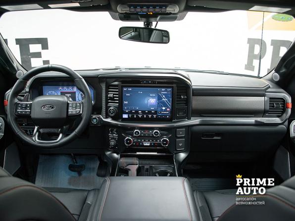 Ford F-150 XIV Рестайлинг с пробегом 2026 года, цена 14 499 000 рублей, 38 км, offers.body_type.unknown, Автокод Объявления