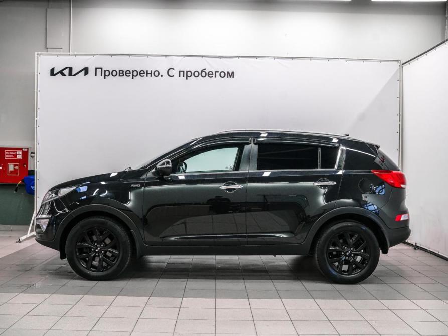 Kia Sportage III Рестайлинг Красноярск  - изображение 9