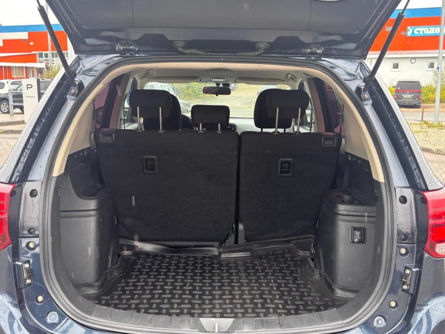 Mitsubishi Outlander III Рестайлинг 2 Сыктывкар  - изображение 7
