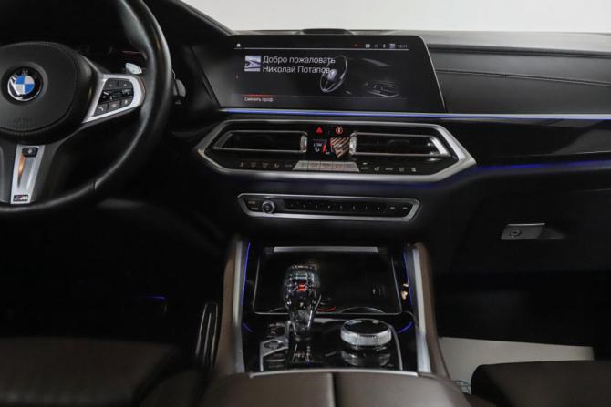 BMW X6 III (G06) с пробегом 2021 года, цена 8 662 500 рублей, 39566 км, внедорожник, Автокод Объявления