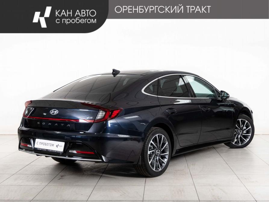 Hyundai Sonata VIII (DN8) Казань  - изображение 3