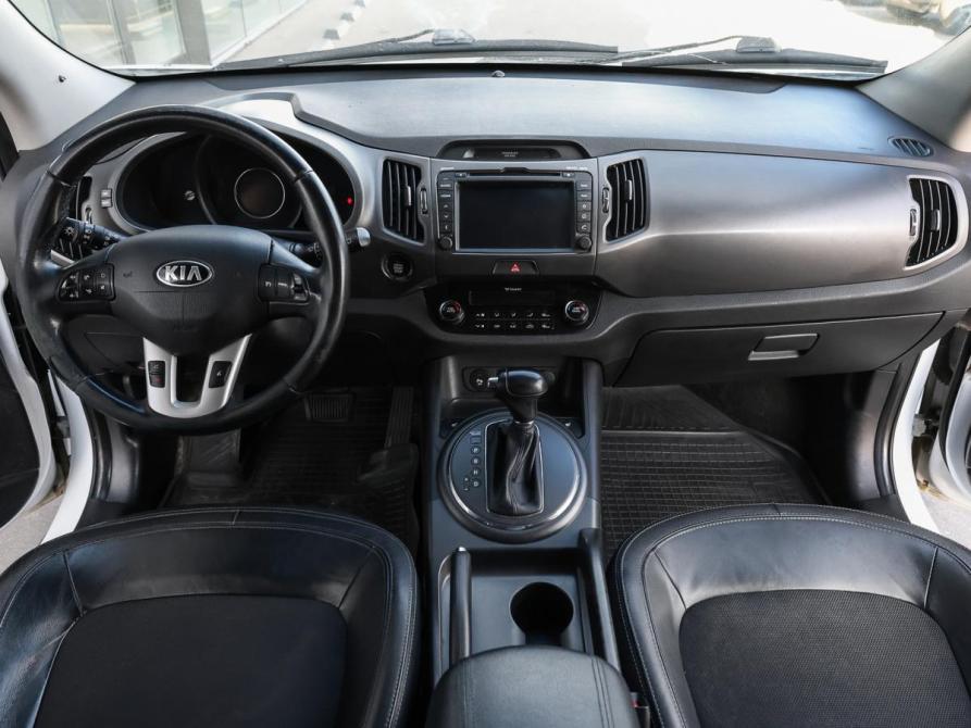 Kia Sportage III Москва  - изображение 16