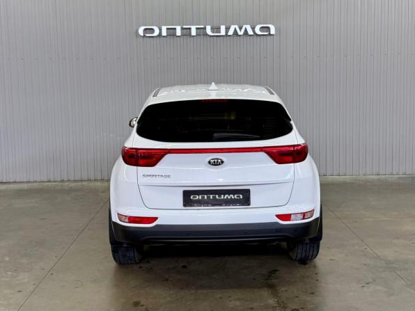 Kia Sportage IV с пробегом 2017 года, цена 1 897 000 рублей, 198830 км, внедорожник, Автокод Объявления