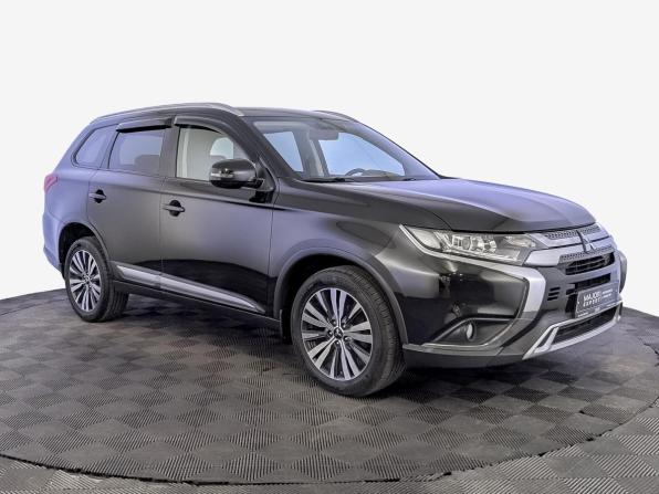 Mitsubishi Outlander III Рестайлинг 3 с пробегом 2019 года, цена 2 100 000 рублей, 135681 км, внедорожник, Автокод Объявления