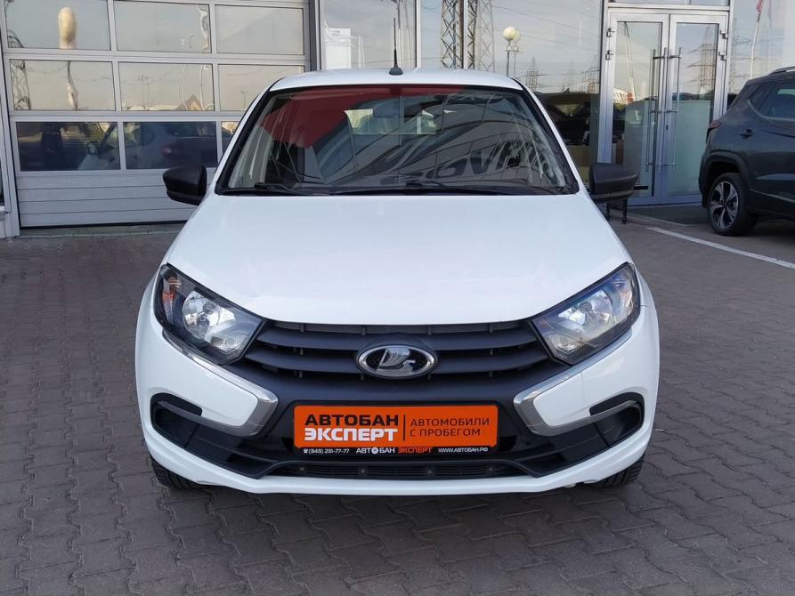 Lada (ВАЗ) Granta I Рестайлинг Екатеринбург  - изображение 2